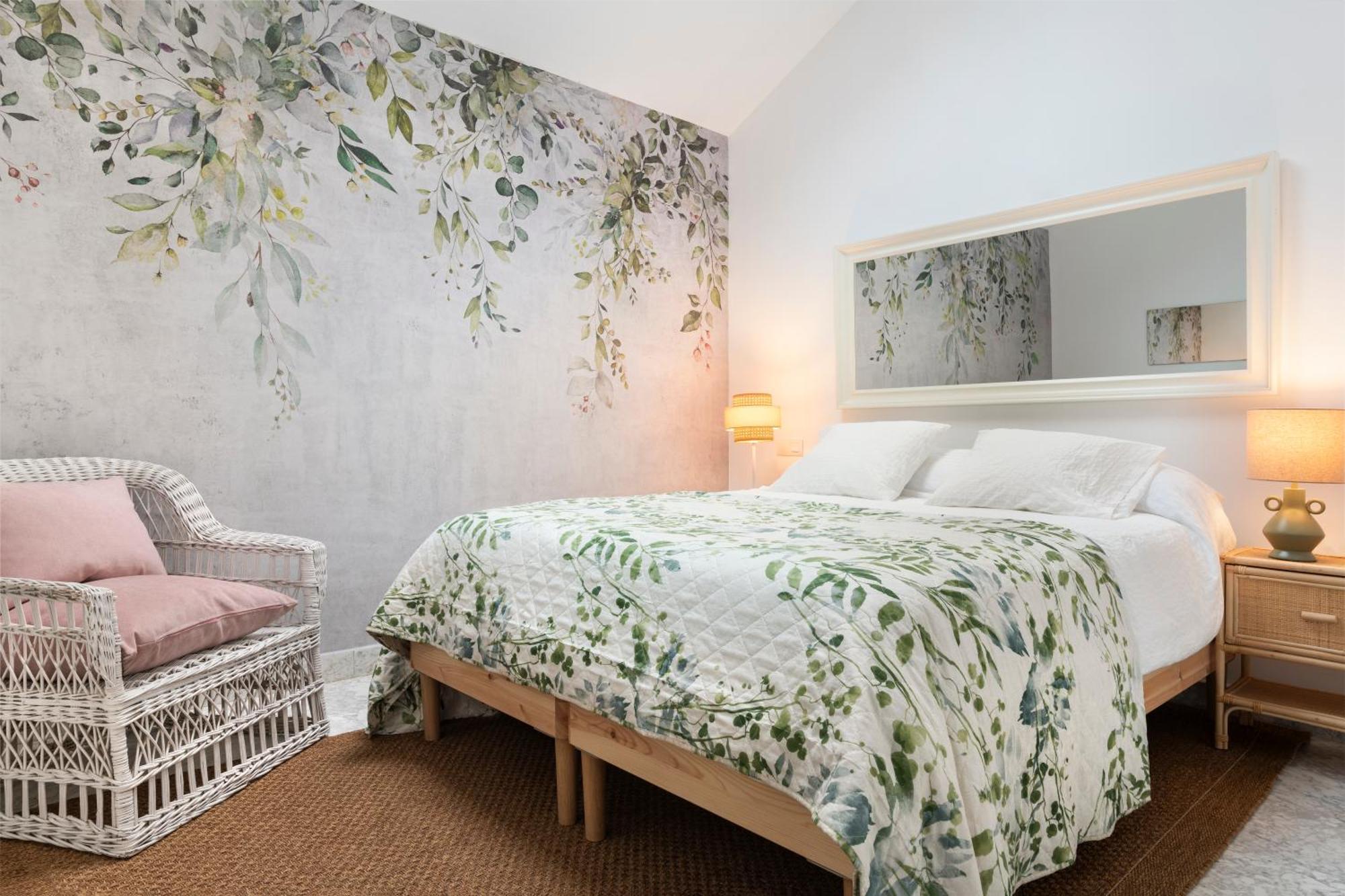 Magno Apartments San Laureano - Private Parking Included 塞维利亚 外观 照片