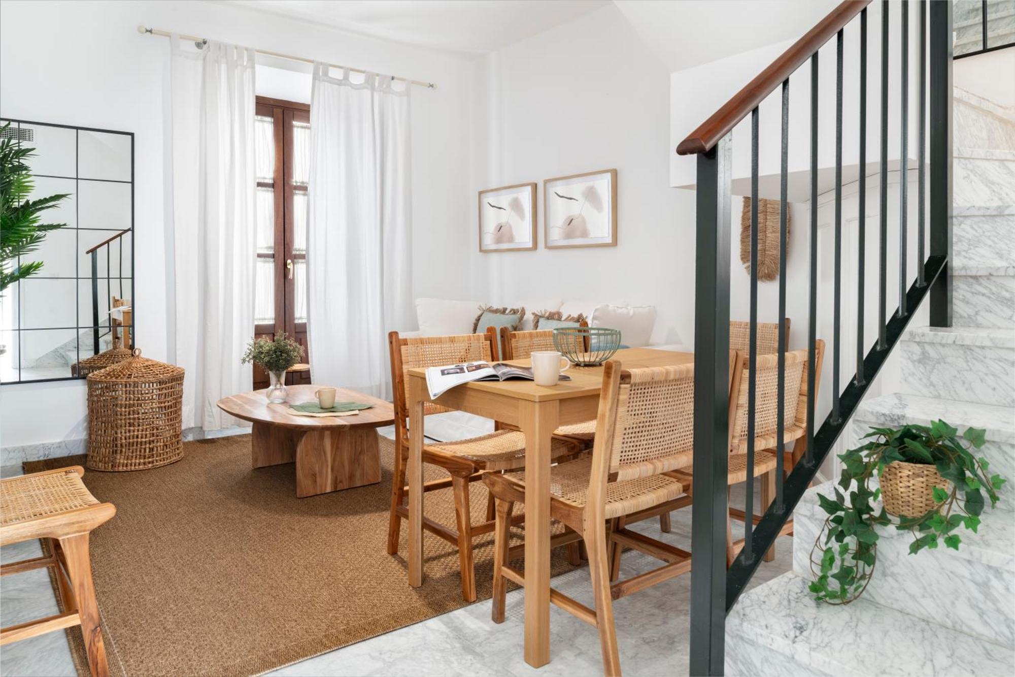 Magno Apartments San Laureano - Private Parking Included 塞维利亚 外观 照片