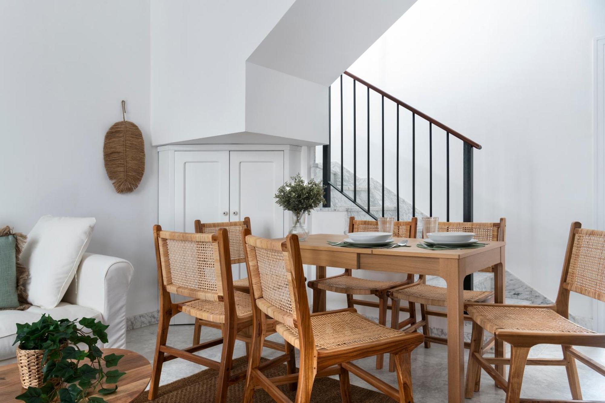 Magno Apartments San Laureano - Private Parking Included 塞维利亚 外观 照片